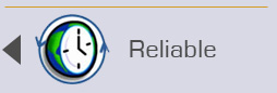 Reliable